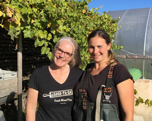 Farm-to-Table, The Heart of Our Business