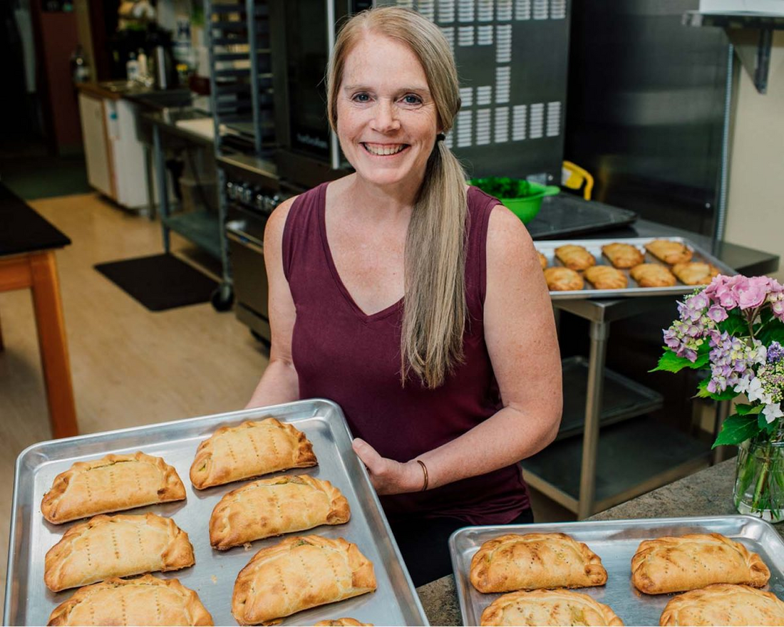 Washington's Original Pasty Company