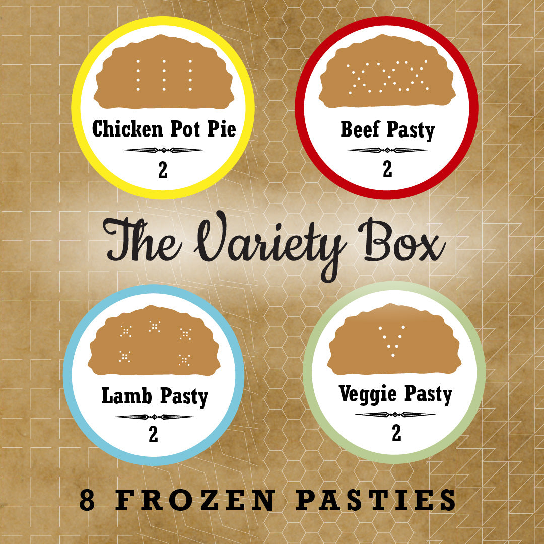 The Variety Box