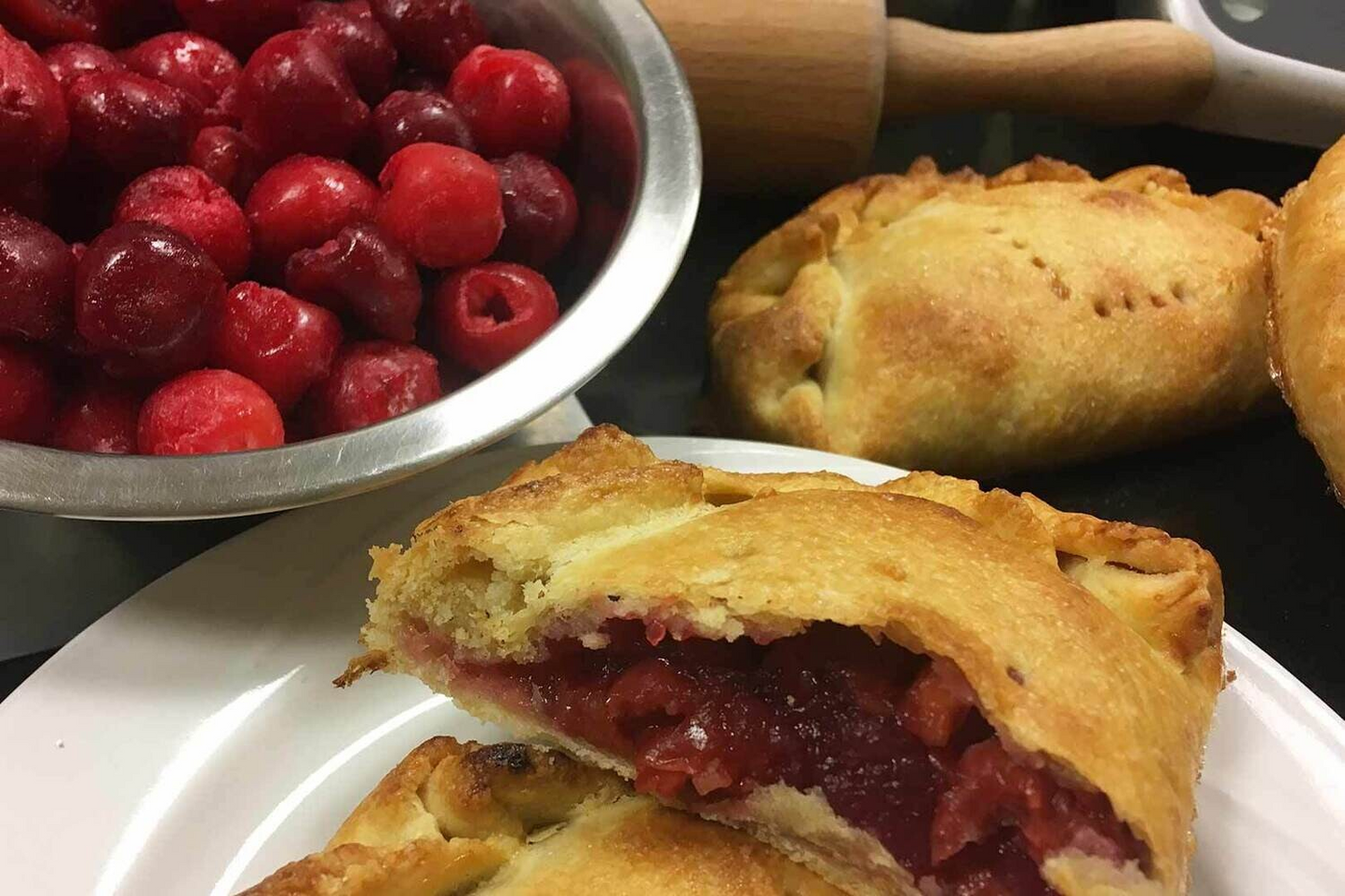 Cherry Turnover