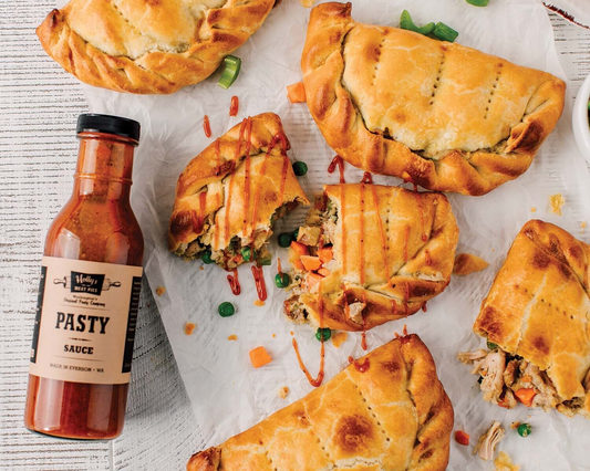 Pasty Sauce