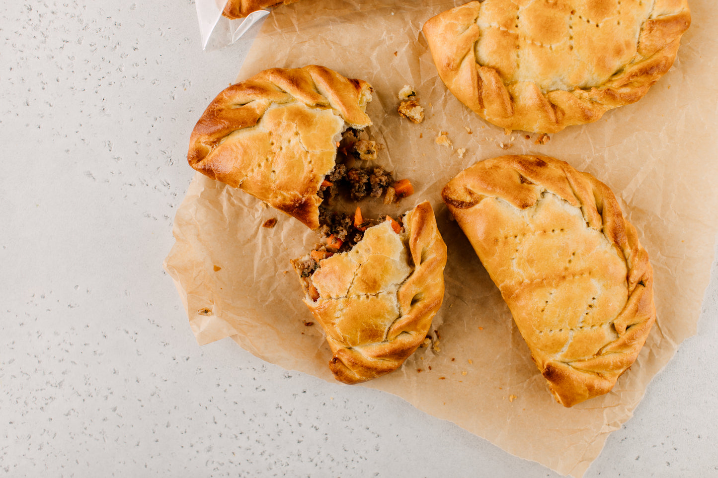 Beef Pasty