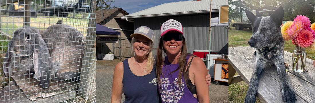 A very special Farm Tour with Fair Cow's Path