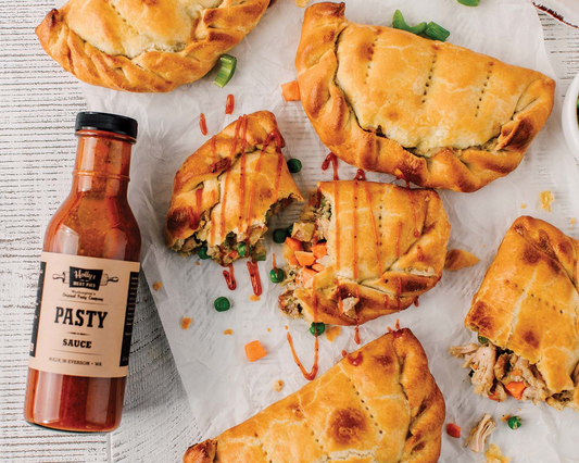 How to Heat a Meat Pie, at Home or Away