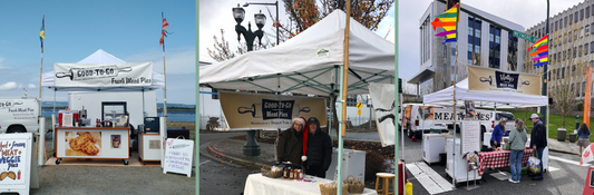 10 years at the Everett Farmers Market