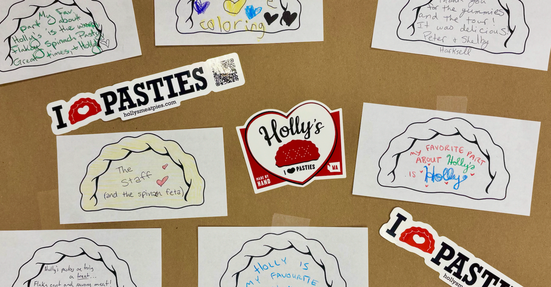 Holly's 3rd Annual Open House