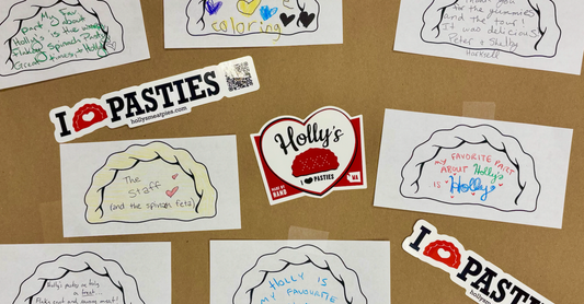 Holly's 3rd Annual Open House