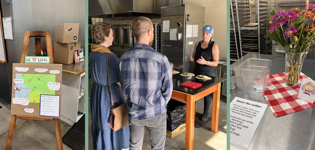 Holly's 4th Annual Open House