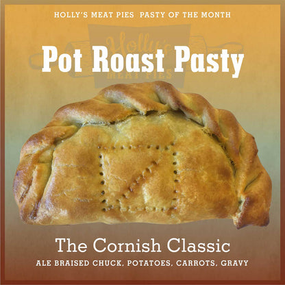 Pot Roast Pasty