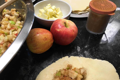 Apple Turnover