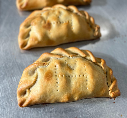 Vegan Holiday Pasty