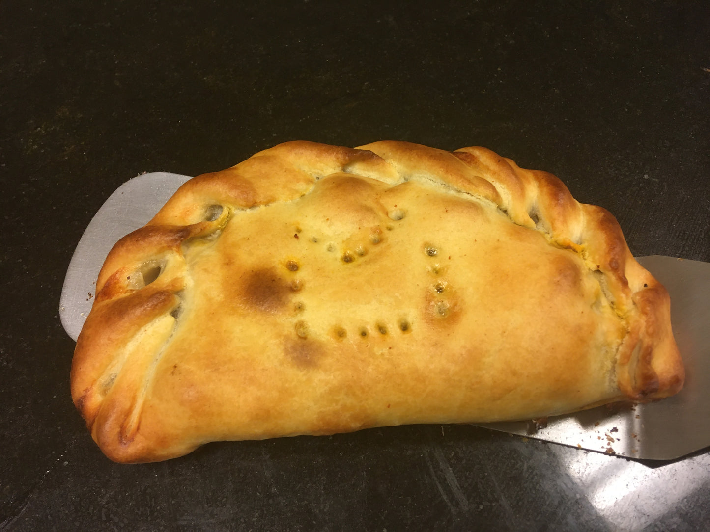Vegan Southwest Pasty
