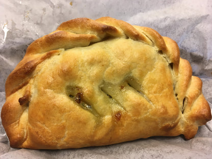 Pork Empanada Pasty