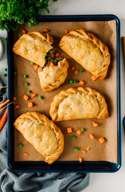 Lamb Pasty