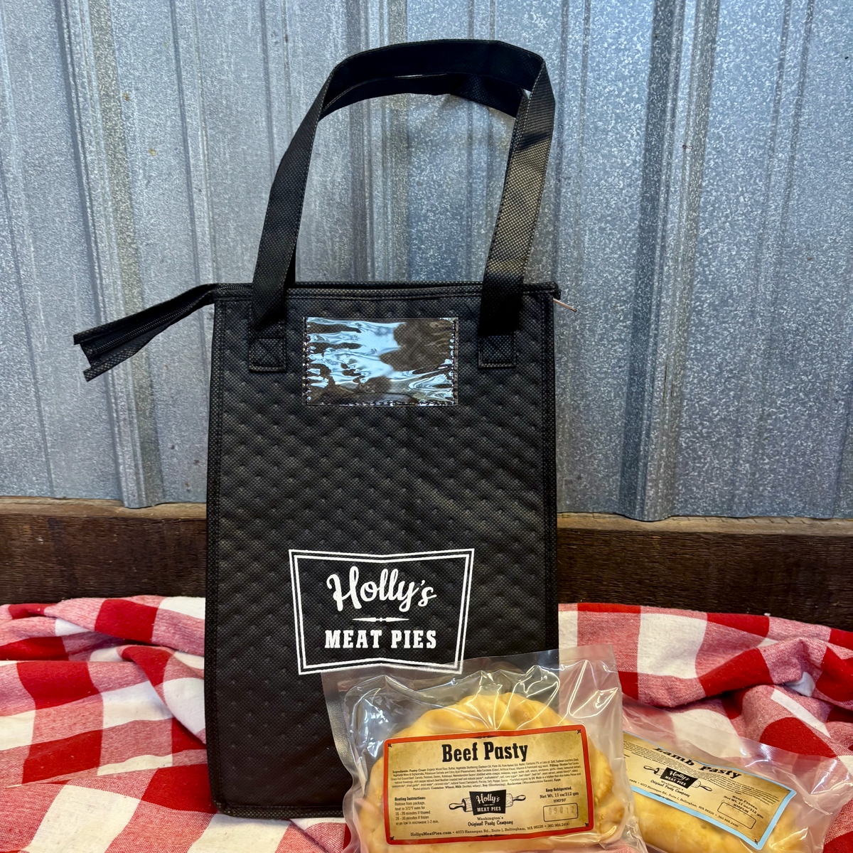 Insulated Bag