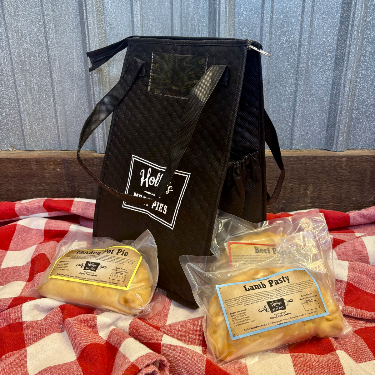 Insulated Bag