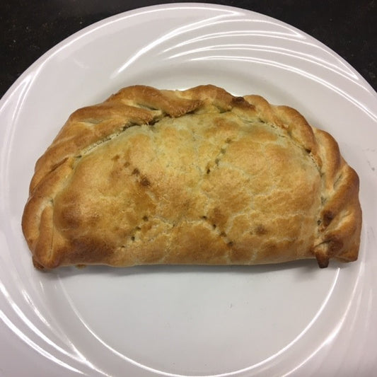 Jerk Chicken Pasty